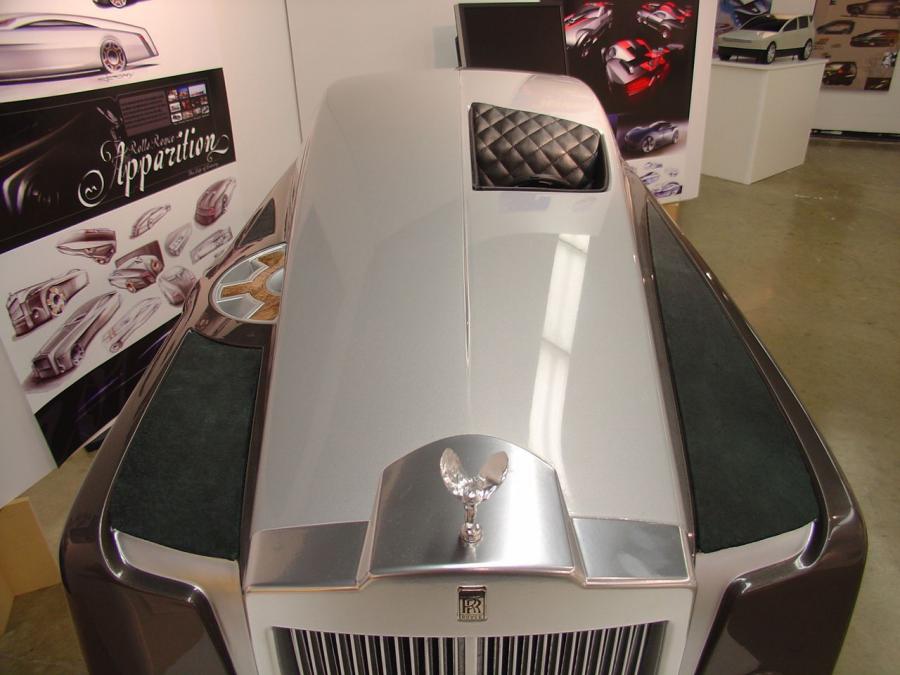  Rolls-Royce Apparition by Jeremy Westerlund 2011 года  (фото 26 из 46)